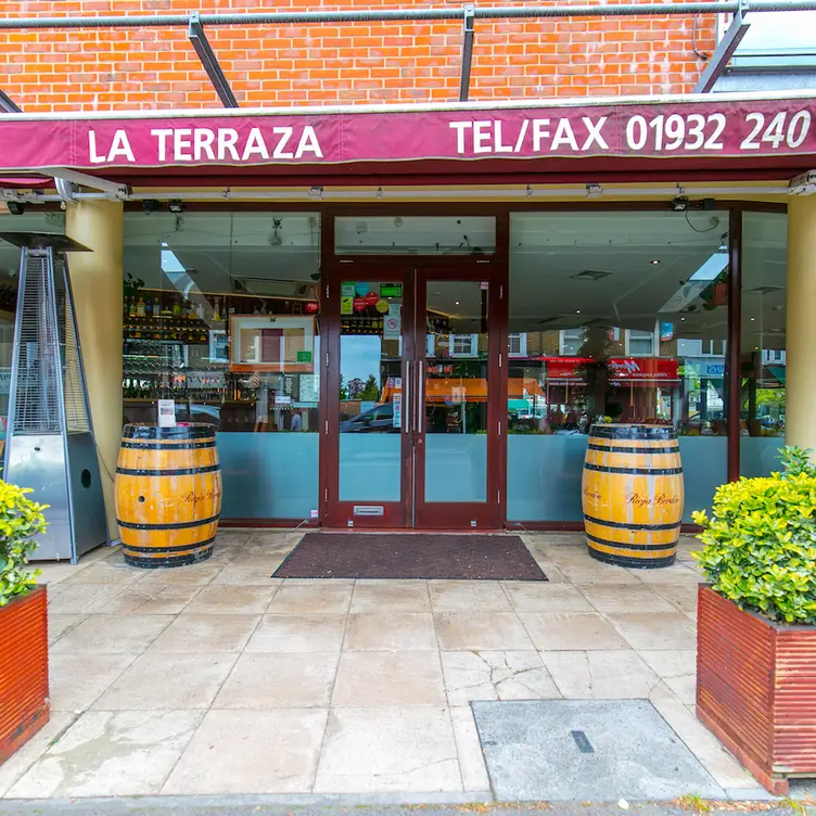 La Terraza