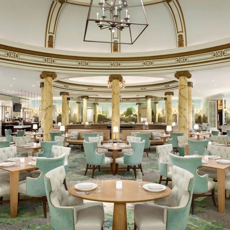 Laurel Court Restaurant & Bar – Fairmont San Francisco