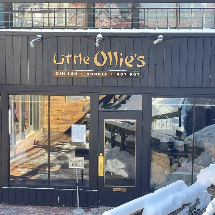 Little Ollie’s