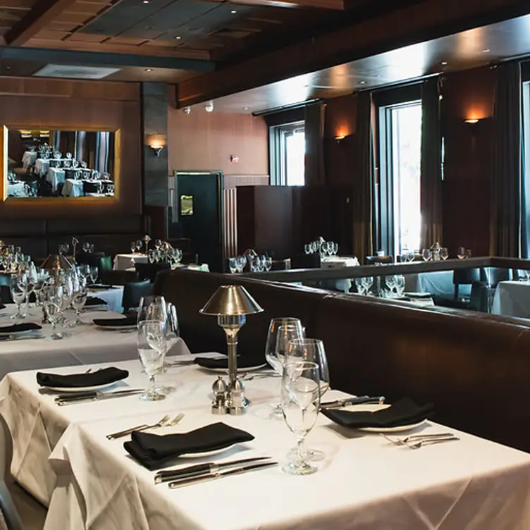 Mastro’s Steakhouse – New York City