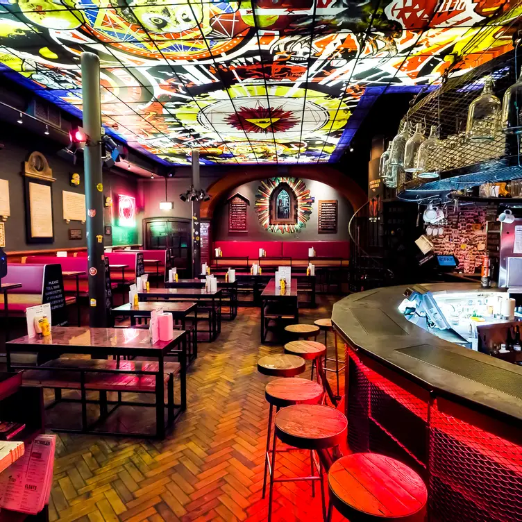 MEATliquor – Shoreditch