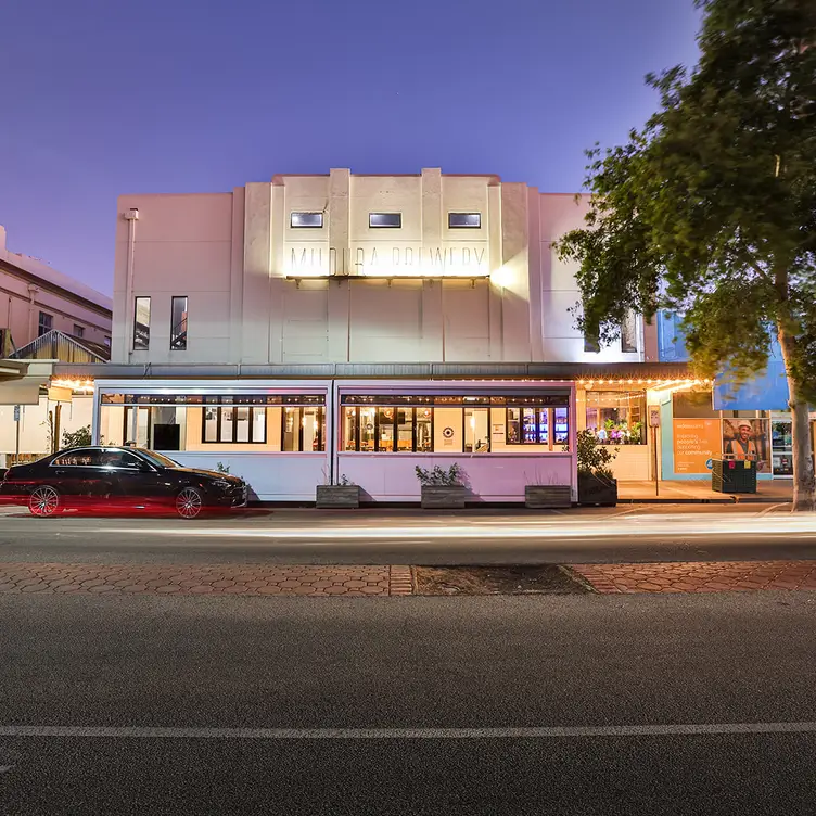 Mildura Brewery Pub