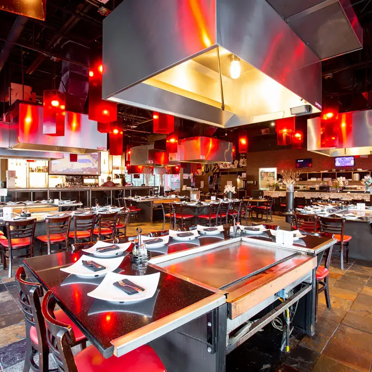 Mizu Steakhouse – Covington