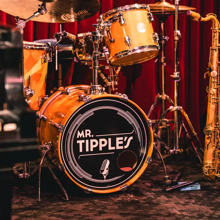 Mr. Tipple’s Jazz Club