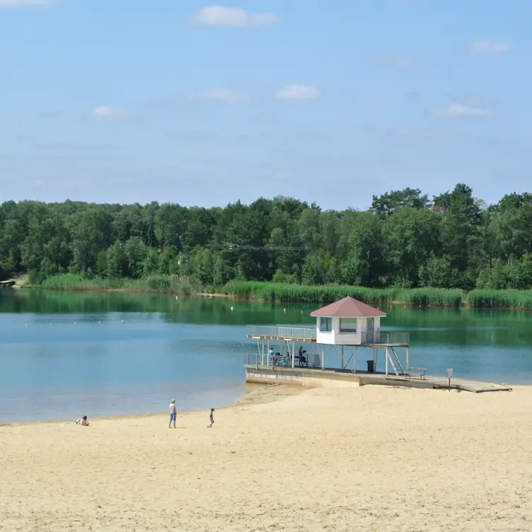 my Bernsteinsee