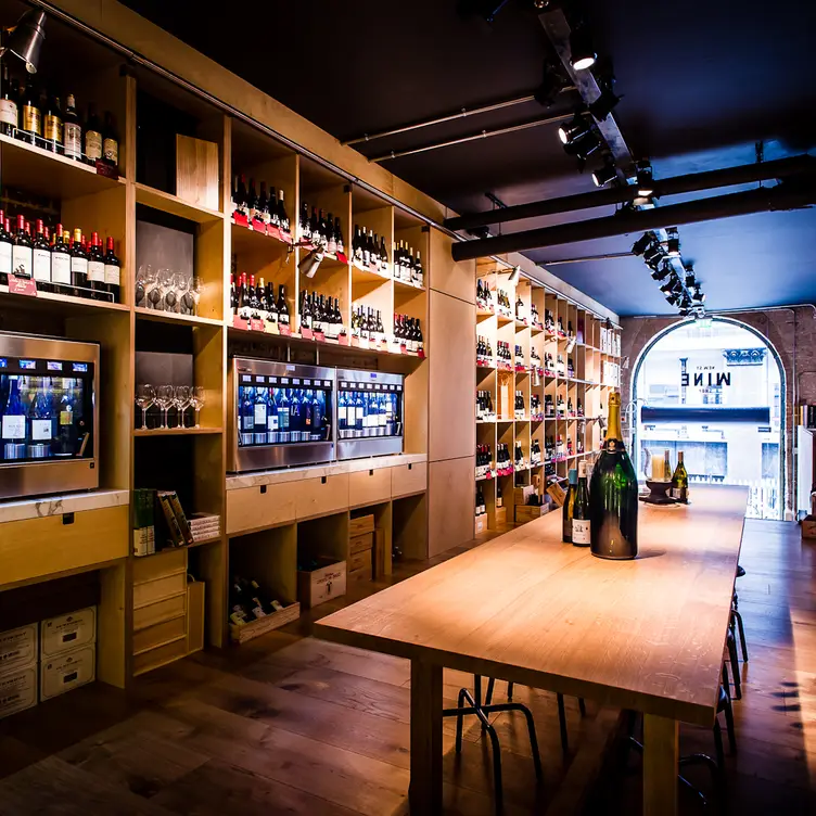 New Street Wine Shop