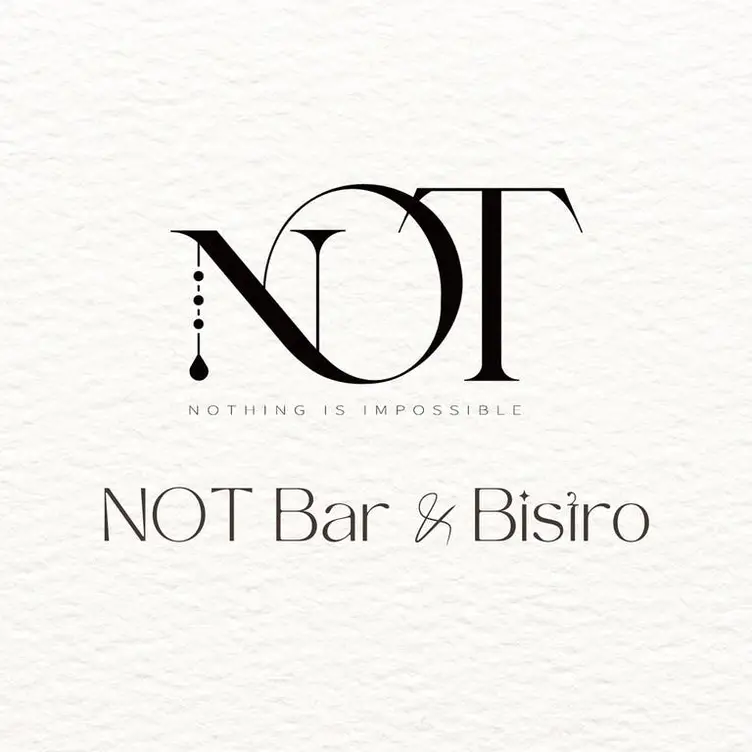 NOT Bar＆Bistro