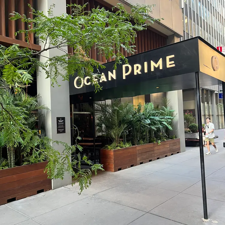 Ocean Prime – New York