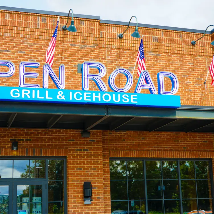 Open Road Grill – Falls Church