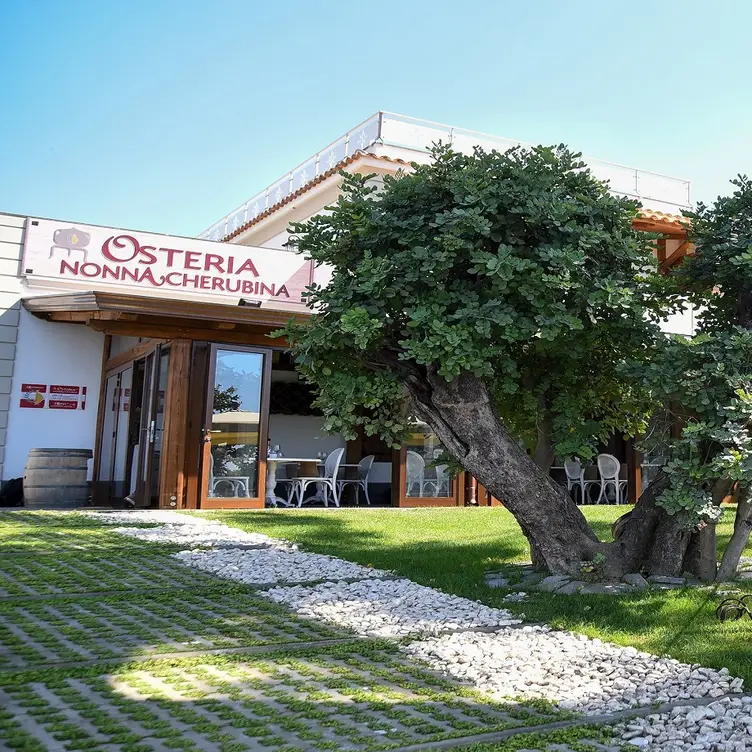 Osteria Nonna Cherubina