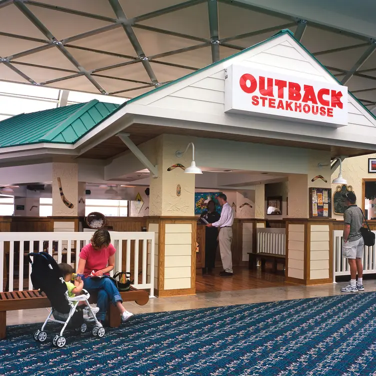 Outback Steakhouse – Orlando – Orlando International Airport