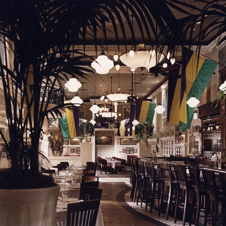 Owen Brennan’s Restaurant