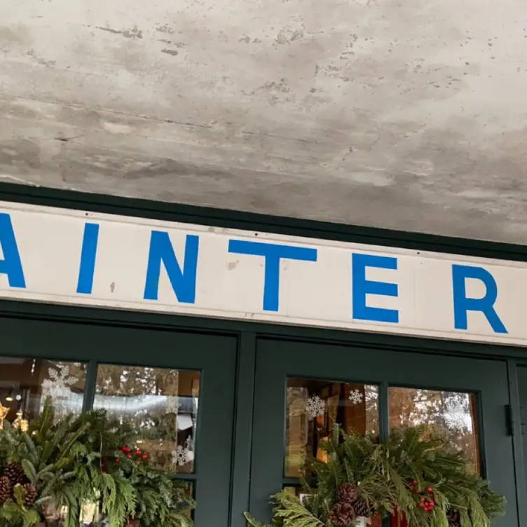 Painters’ Restaurant