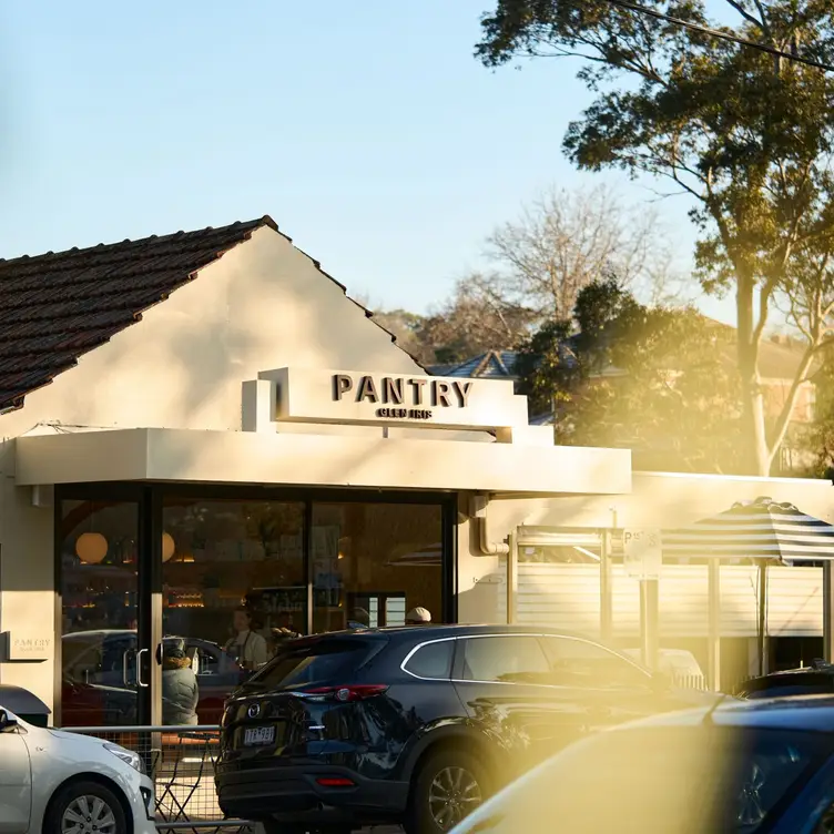 Pantry Glen Iris