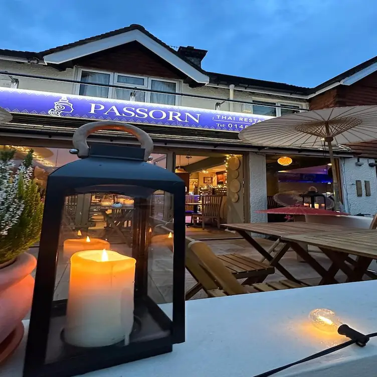 Passorn Thai Restaurant