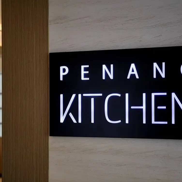 Penang Kitchen, All day dining