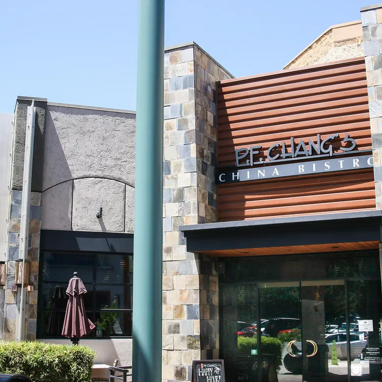 P.F. Chang’s – Mission Viejo