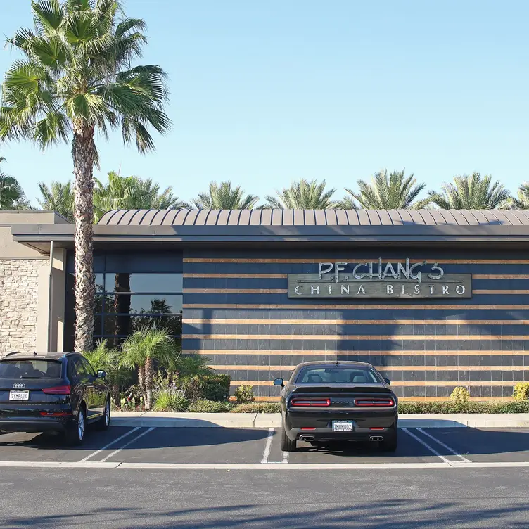 P.F. Chang’s – Rancho Cucamonga