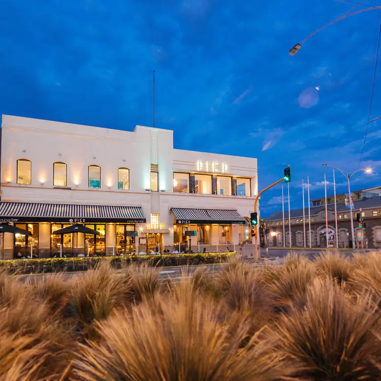 Pier Port Melbourne