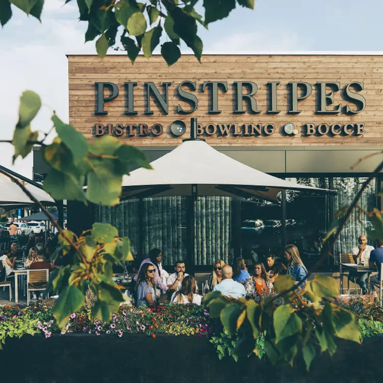 Pinstripes – Northbrook