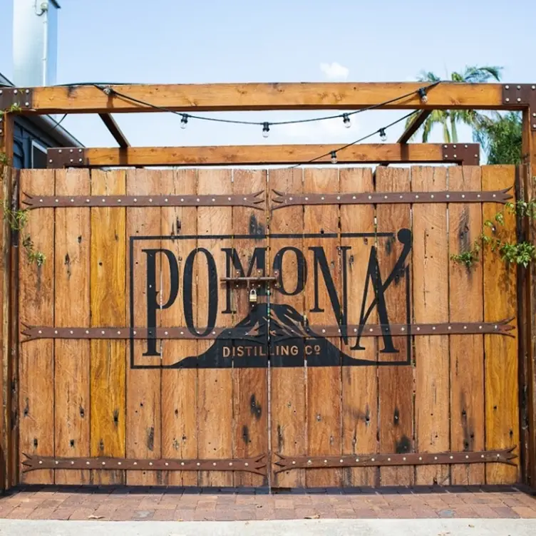 Pomona Distilling Co