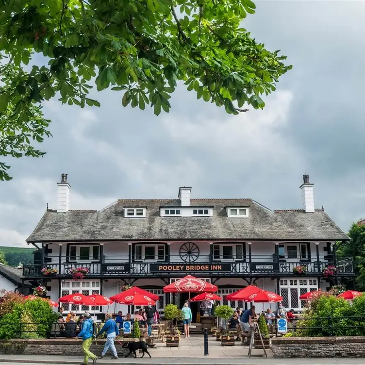 Pooley bridge inn