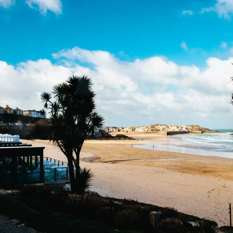 Porthminster Beach Café