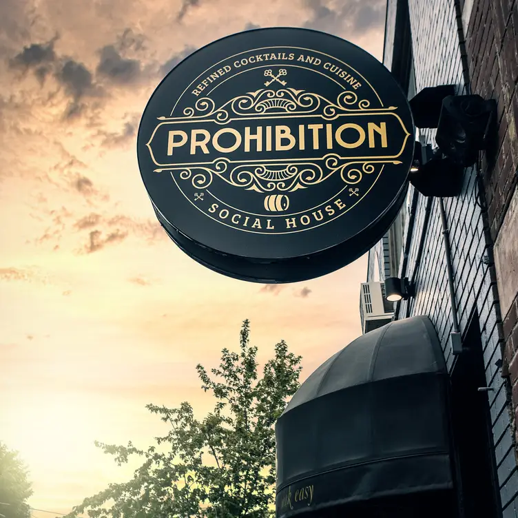 Prohibition Social House