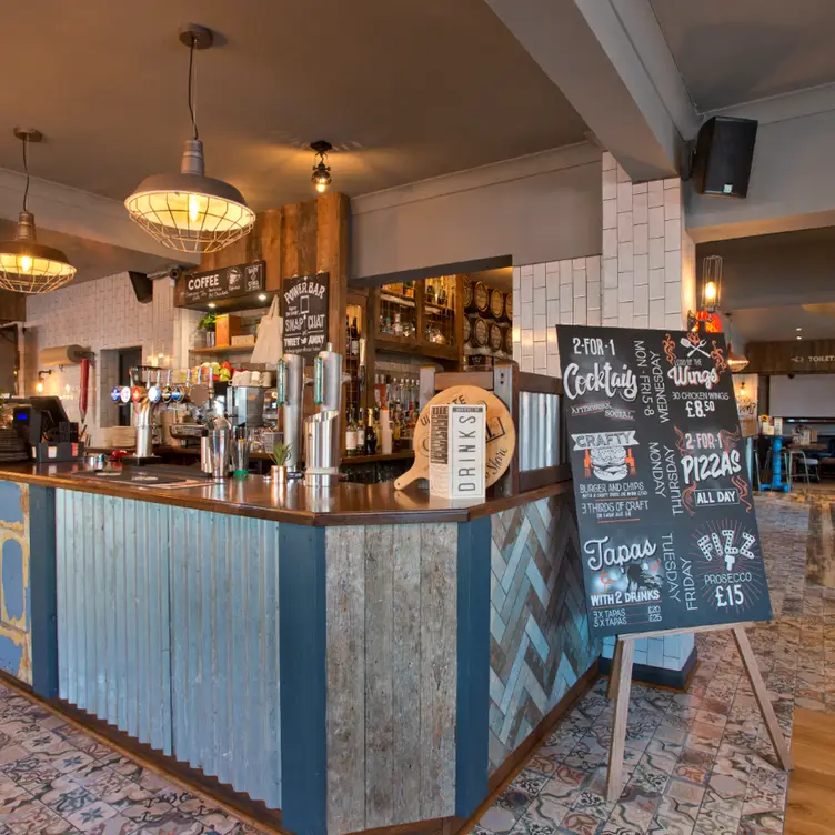 Queen Street Tap Deal