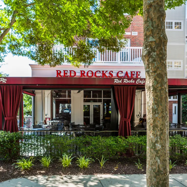 Red Rocks Cafe – Birkdale Village