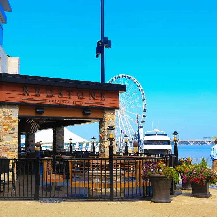 Redstone American Grill – National Harbor