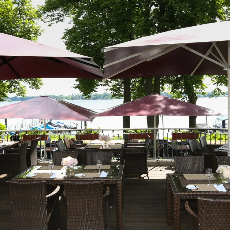 Restaurant HessenWinkel im DämeritzSeehotel