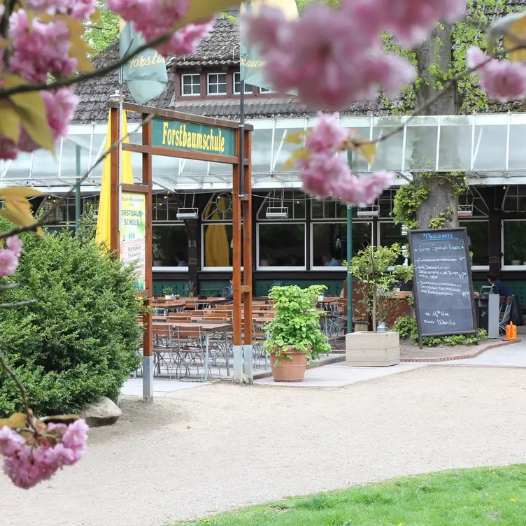 Restaurant und Parkcafé Forstbaumschule