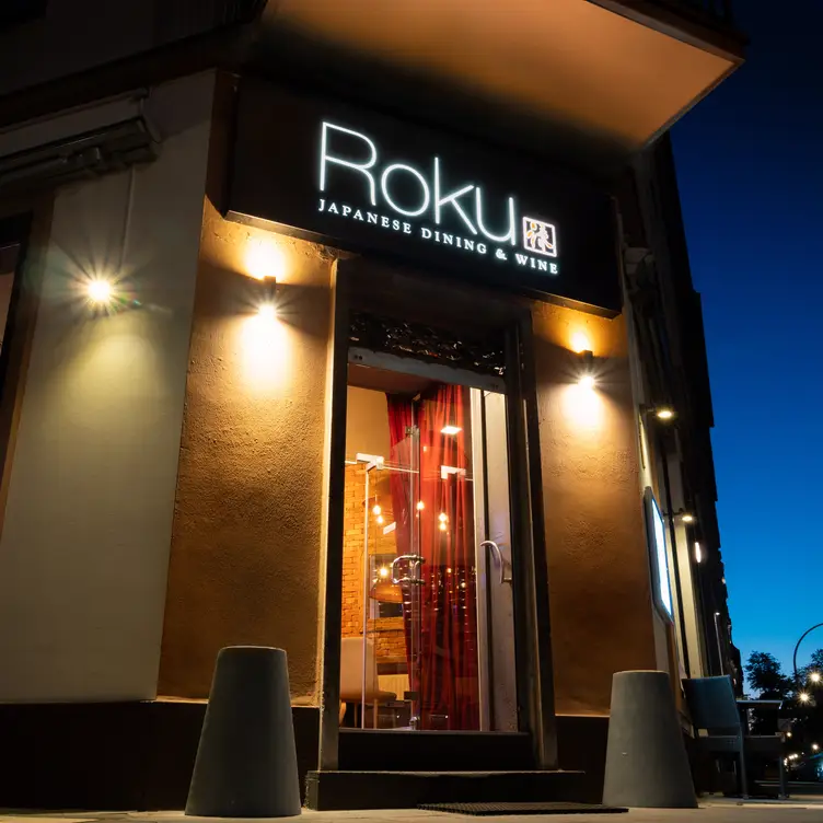 Roku Japanese Dining & Wine