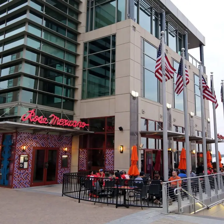 Rosa Mexicano – National Harbor