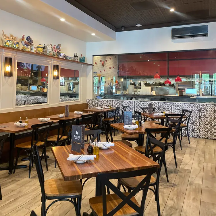 Rosti Tuscan Kitchen – Calabasas