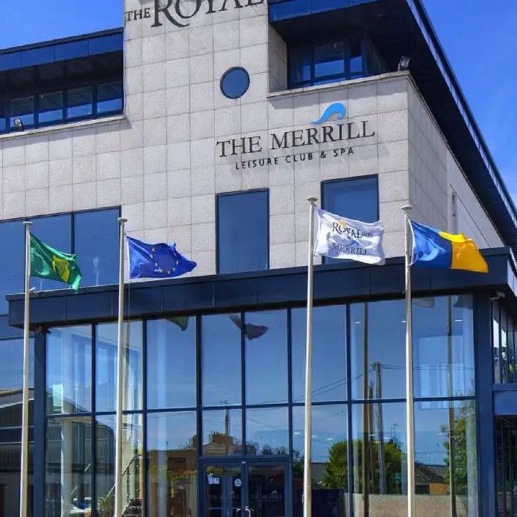 Royal Hotel & Merrill Leisure Centre Main street Bray CO.Wicklow