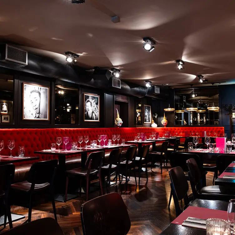 Saba – Baggot Street