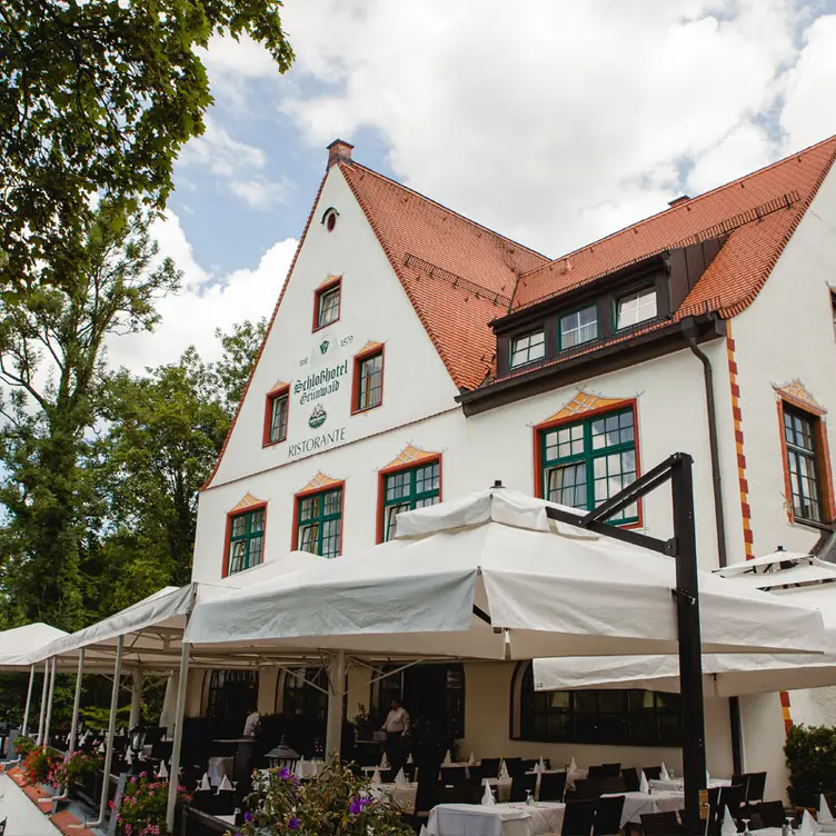 Schlosshotel Grünwald Restaurant