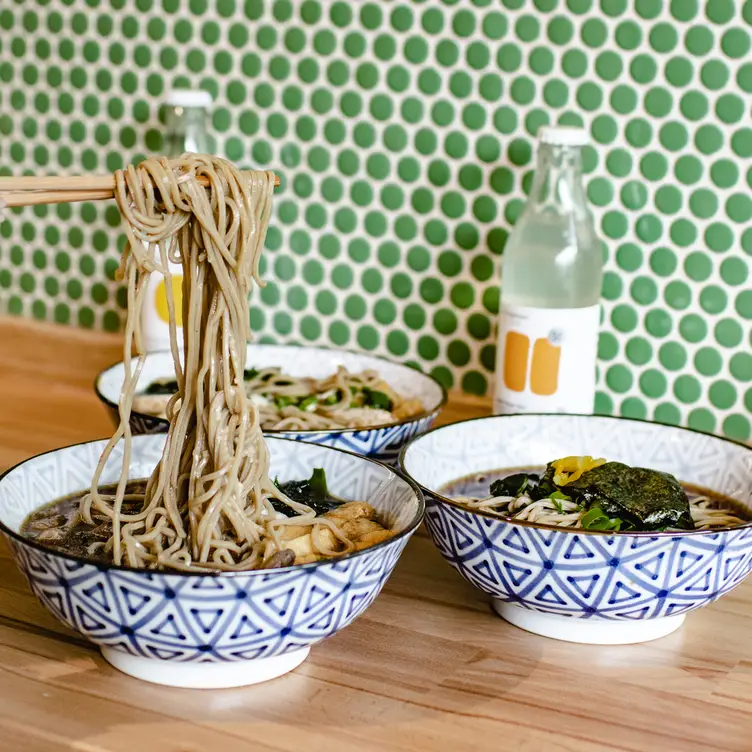 Shimbashi Soba & Sake Bar – Northcote