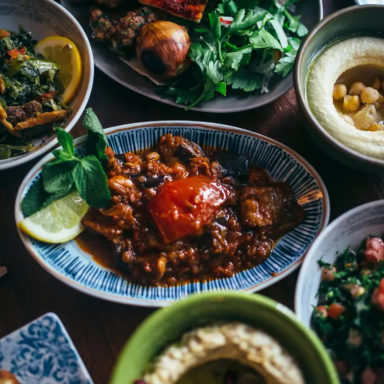 Simsim Levantine Eatery