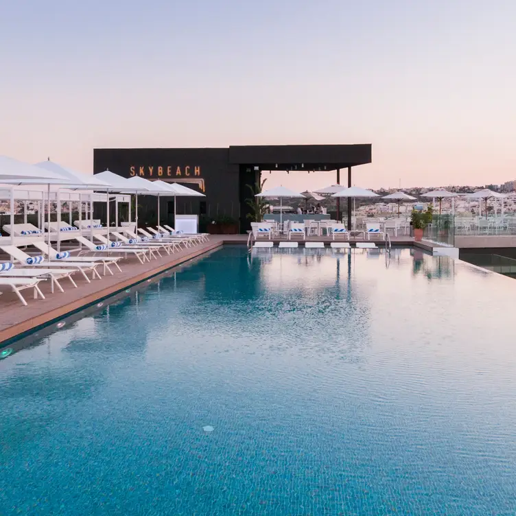 Skybeach Lounge and Bar by Intercontinental Malta