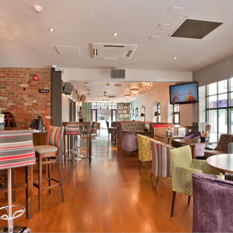 Slug & Lettuce – Farnham