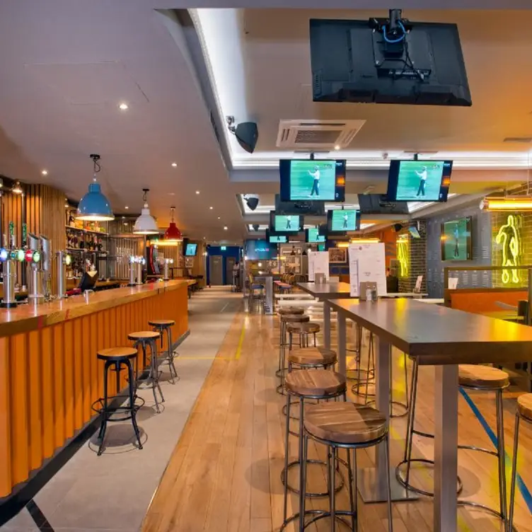 Sports Bar & Grill Old Street