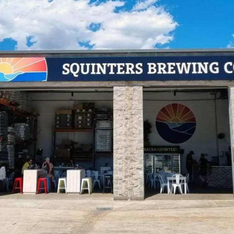 Squinters Brewing Co