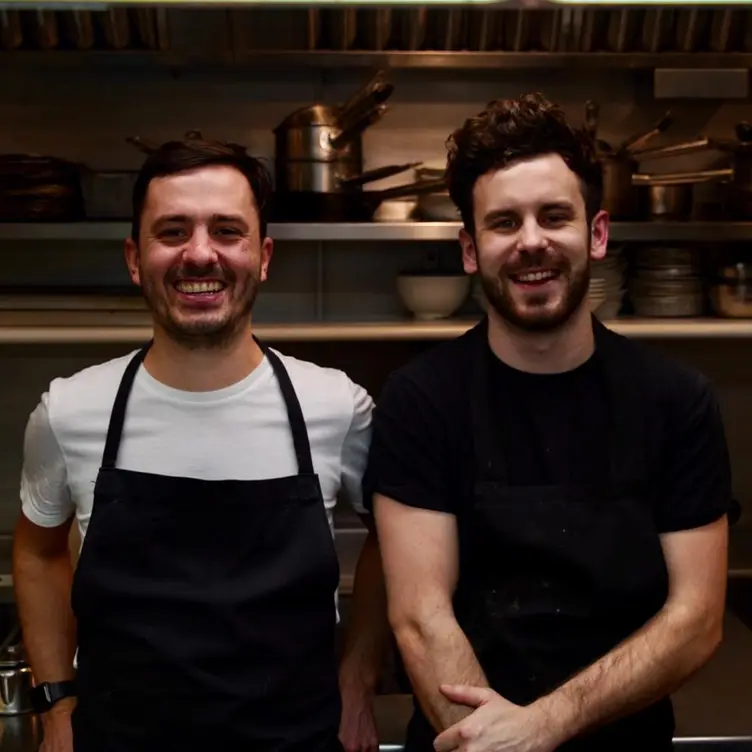 Supper Club Chefs Zac & Freddie – Tasting Menu