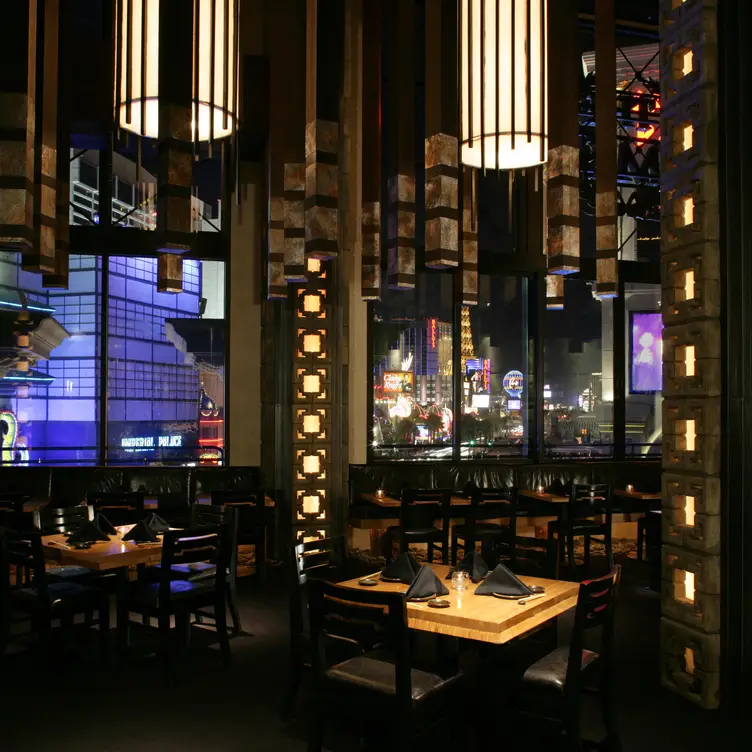 Sushi Roku – Las Vegas