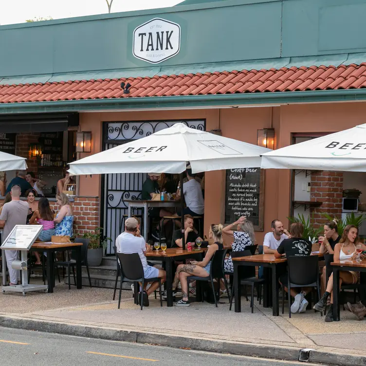 Tank Bar & Dining