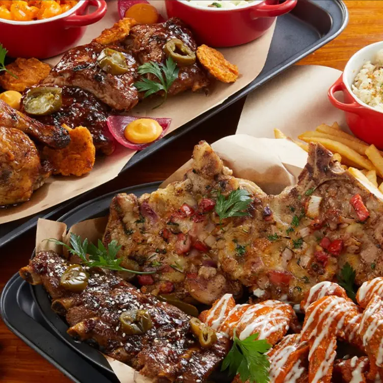 TGI Fridays – Robinsons Cebu