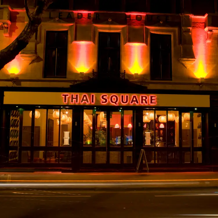 Thai Square Covent Garden